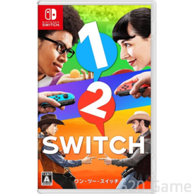 NS 1-2 Switch